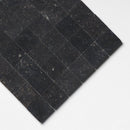 Belgium Blue Honed Limestone Mosaic