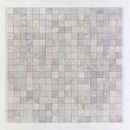 Avalanche Honed 2x2 Marble Mosaic