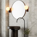 Calacatta Renaissance Honed Ponte & Herringbone Marble Mosaic