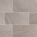 MSI Adella Gris 12x24 marble look glazed ceramic wall tile NADEGRI1224 product shot multiple top view
