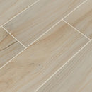 MSI Wood Collection aspenwood artic 9x48 NASPART9X48 glazed ceramic floor wall tile product shot multiple planks angle view