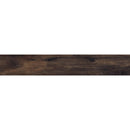 MSI Wood Collection country river bark 8x48 glazed porcelain floor wall tile NCOUBAR8X48 product shot one plank top view