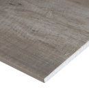 MSI Wood Collection country river stone 8x48 glazed porcelain floor wall tile NCOUSTO8X48 product shot one plank profile view