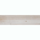 MSI Wood Collection havenwood dove 8x36 glazed porcelain floor wall tile NHAVDOV8X36 product shot one plank top view