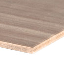 MSI Wood Collection havenwood saddle 8x36 glazed porcelain floor wall tile NHAVSAD8X36 product shot one plank profile view