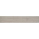 MSI Wood Collection palmetto bianco 6x36 porcelain floor wall tile product shot single plank NPALBIA6X36 top view