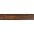 MSI Wood Collection palmetto chestnut 6x36 porcelain floor wall tile product shot single plank NPALCHE6X36 top view