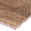 MSI Wood Collection palmetto cognac 6x36 porcelain floor wall tile product shot single plank NPALCOG6X36 profile view