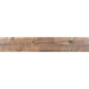 MSI Wood Collection palmetto cognac 6x36 porcelain floor wall tile product shot single plank NPALCOG6X36 top view