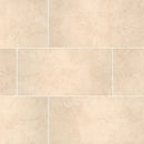 MSI aria cremita 12x24 polished porcelain floor wall tile NARICRE1224P product shot multiple tiles top view