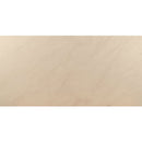 MSI aria cremita 24x48 polished porcelain floor wall tile NARICRE2448P product shot one tile top view