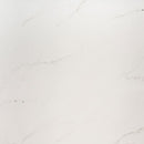 MSI aria ice 24x24 polished porcelain floor wall tile NARICE2424P product shot one tile top view