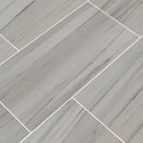 MSI asturia cielo 12x24 glazed porcelain floor wall tile NASTCIE1224 product shot multiple-tiles angle view