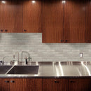 MSI brick collection capella ivory brick NCAPIVOBRI2X10 glazed porcelain floor wall tile kitchen shot backsplash application
