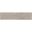 MSI brick collection capella ivory brick NCAPIVOBRI2X10 glazed porcelain floor wall tile product shot one brick top view