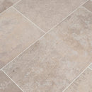 MSI brick collection capella ivory brick NCAPIVOBRI2X10 glazed porcelain floor wall tile product shot multiple brick angle view