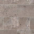 MSI brick collection capella taupe brick NCAPTAUBRI5X10 glazed porcelain floor wall tile product shot multiple bricks top view