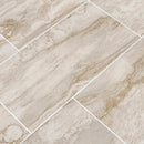 Bernini Bianco Glazed Porcelain Floor and Wall Tiles - MSI Collection