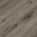 MSI vinyl flooring glue down 6x48 VTGCHAOAK6X48-2MM-12MIL glenridge charcoal oak LVT product shot multiples planks angle view