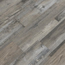 MSI vinyl flooring glue-down 6x48 VTGCOAMIX6X48-2MM-12MIL glenridge charcoal oak LVT product shot multiples planks angle view