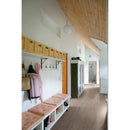 MSI vinyl flooring glue down VTGBLEELM6X48-2MM-12MIL glenridge bleached elm LVT roomscene hallway