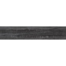 MSI wood collection belmond obsidian 8x40 matte glazed ceramic floor wall tile NBELOBS8X40 product shot one tile top view