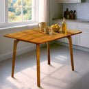 Verve 48 inches Solid Wood Dining Table