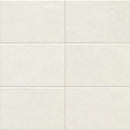 Maiolica Latte 4″x12″ Polished Wall Tile–Liberty US LUSIRG754988 product shot profile view