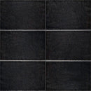 Maiolica Nero 4″x12″ Polished Wall Tile–Liberty US LUSIRG754987 product shot profile view