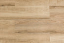 SPC Vinyl Rigid Core 9" Width 60" RL, 7mm Thick, 1.5mm IXPE Maison Tan Omnia Floors - Mazzia Collection Product shoot tile view