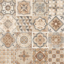 Marseille 8" x 8" Glazed Porcelain Floor and Wall Tile ( 5.33 sqft per box )