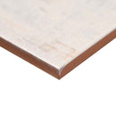 Marza pearl 4x12 glossy ceramic subway wall tile NMARPEA4X12G product shot profile view