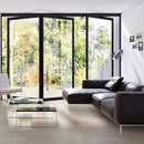 Matx classic tan honed porcelain floor and wall tile liberty us collection LUSIRG1224135 product shot living room