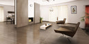 Matx taupe blend honed porcelain floor and wall tile liberty us collection LUSIRG1224136 product shot bathroom room view