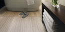 Matx taupe blend vintage lappato porcelain floor and wall tile 18X36 liberty us collection LUSIRSP1836136 product shot bathroom view