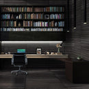 Matx universe honed porcelain floor and wall tile 12"X24" liberty us collection LUSIRG1224137 product shot library view