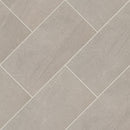 Maven gris 12x24 matte  porcelain floor and wall tile  msi collection NMAVGRI1224 product shot angle view