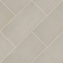 Maven ivory 12x24 matte  porcelain floor and wall tile  msi collection NMAVIVO1224 product shot angle view