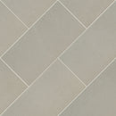 Maven talc 12x24 matte  porcelain floor and wall tile  msi collection NMAVTAL1224 product shot angle view