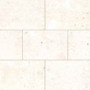 Mayra White 16"x24" Tumbled Limestone Paver - MSI Collection