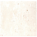 Mayra white limestone 12x24 honed unfiled eased edge pool coping msi collection LCOPLMAYWHI1224T-EE product shot wall view