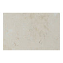 Mayra white limestone 16x24 honed unfiled eased edge pool coping  msi collection LCOPLMAYWHI1624T-EE product shot edge coping view