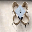 Mayra white tumbled limestone pavers kit 10kits160 sq ft pallet LPAVLMAYWHI10KITS product shot outdoor view