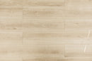 SPC Vinyl Rigid Core 7" Width 60" RL, 6mm Thick, 1.5mm IXPE Mesa Tan Invicta Floors - Mazzia Collection Product shoot tile view