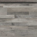 Mezcla 14 thick x 1 34 wide x 94 length luxury vinyl end cap molding VTTMEZCLA-EC product shot tile close up view