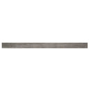 Mezcla 34 thick x 1 34 wide x 94 length luxury vinyl stair nose molding VTTMEZCLA-OSN product shot one tile top view