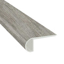 Mezcla 34 thick x 2 34 wide x 94 length luxury vinyl flush stairnose molding VTTMEZCLA-FSN product shot profile view