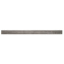 Mezcla 34 thick x 35 wide x 94 length luxury vinyl quarter round molding VTTMEZCLA-QR product shot one tile top view