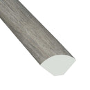 Mezcla 34 thick x 35 wide x 94 length luxury vinyl quarter round molding VTTMEZCLA-QR product shot profile view