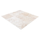 Miletos Ivory Travertine Tiles Honed and Filled Wall and Floor Tile